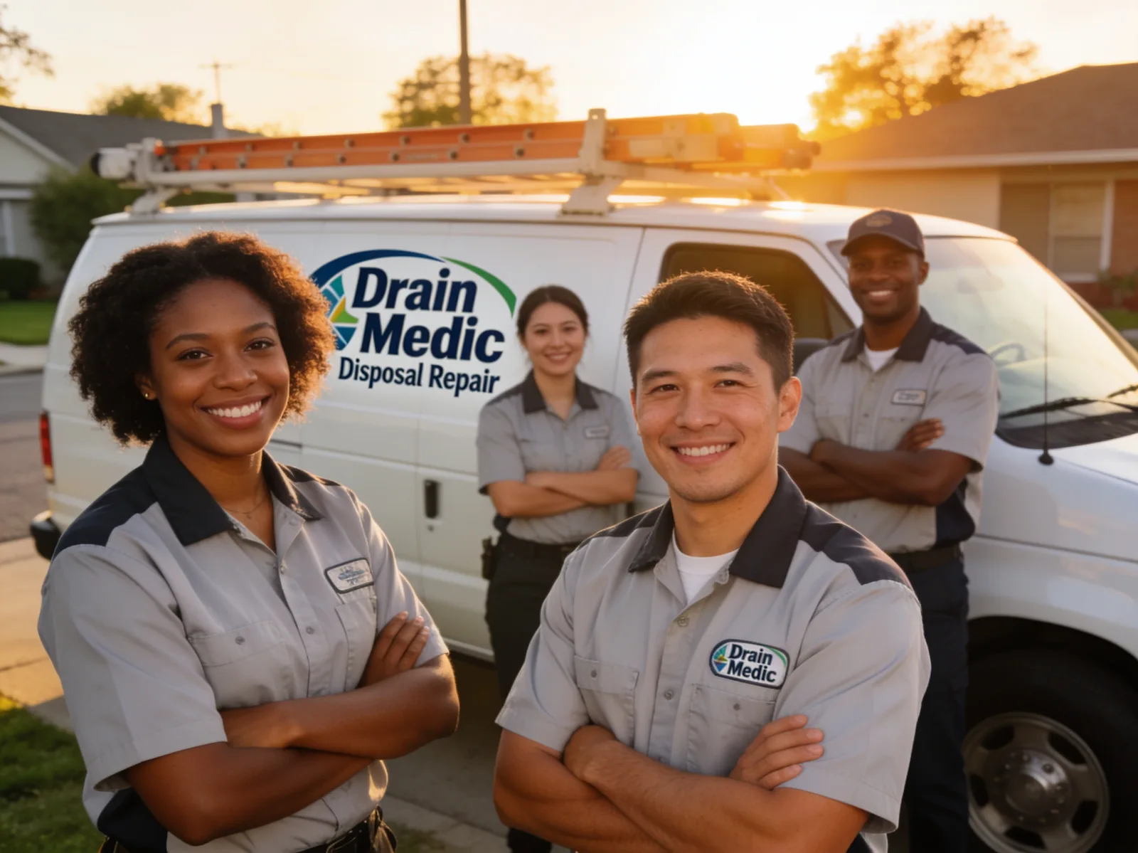 Garbage Disposal Repair company in Salvo, NC