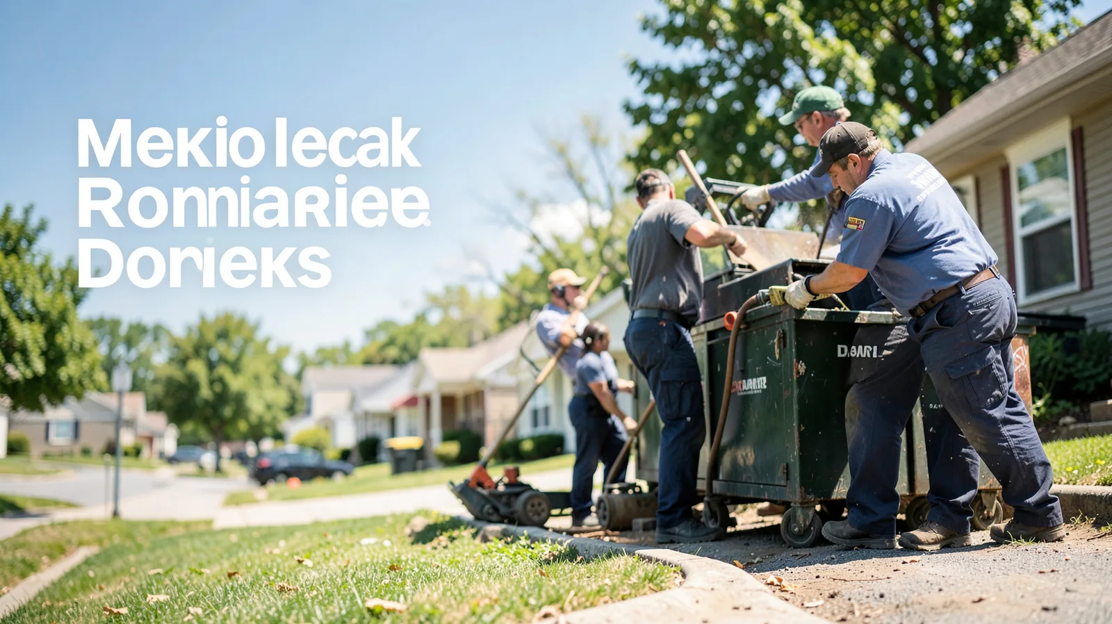 Garbage Disposal Repair in Salvo, NC near me